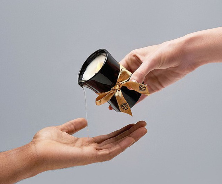 Свеча массажная YESforLOV с афродизиаками, 120 гр